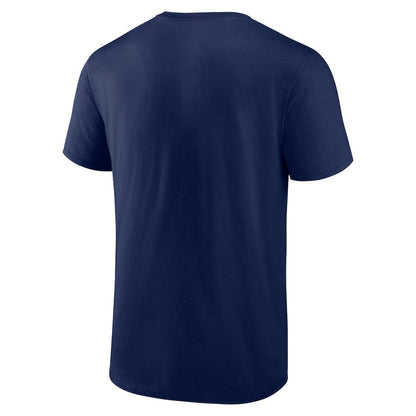Seattle Seahawks Speed & Agility T-Shirt - College Navy