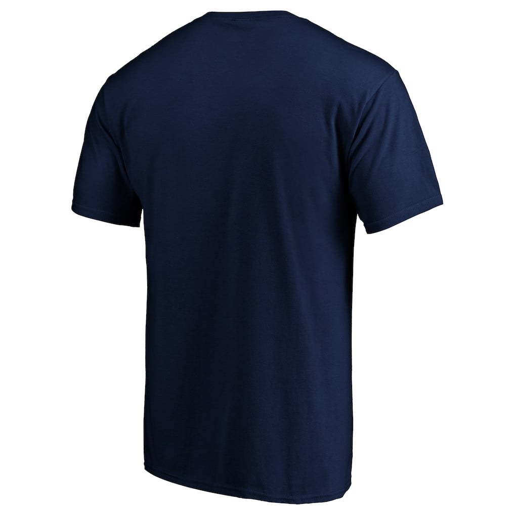 Seattle Seahawks Victory Arch T-Shirt - Navy