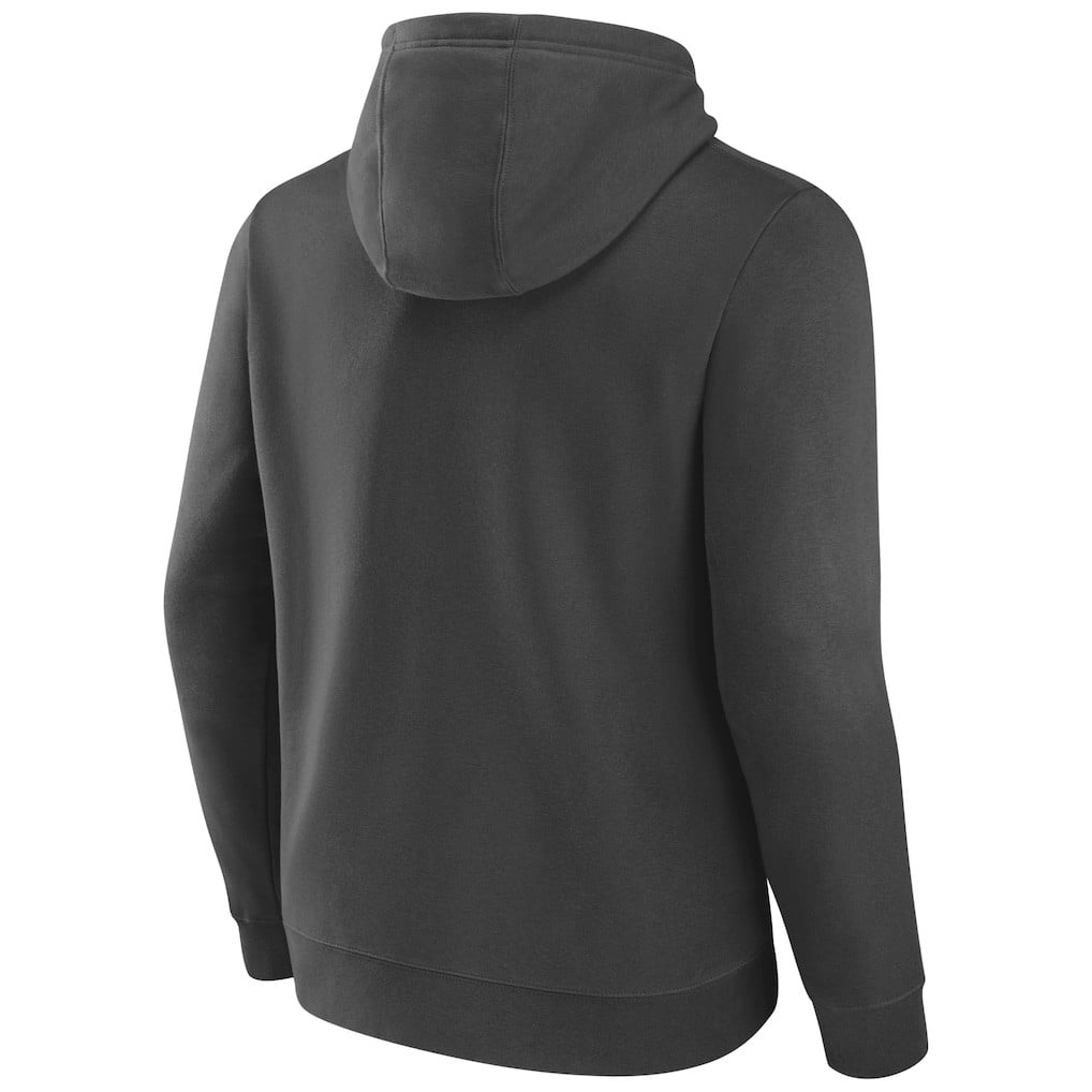 Seattle Seahawks Super Bowl LX Game Plan Hoodie - Charcoal