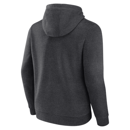 Seattle Seahawks Super Bowl LX Game Plan Hoodie - Heather Charcoal
