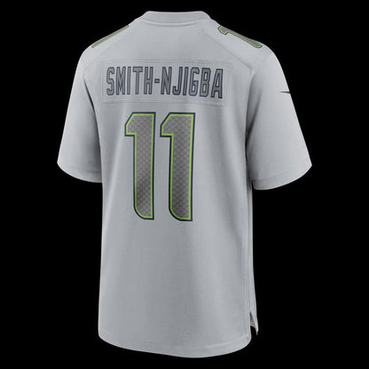 Jaxon Smith-Njigba 11 Seattle Seahawks Super Bowl LX Power & Precision Jersey – Grey