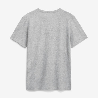Cincinnati Reds 2026 City Connect Stacked Team Phrase T-Shirt - Heather Gray