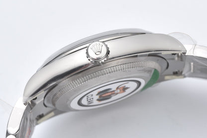 Stainless Steel 36MM Watch