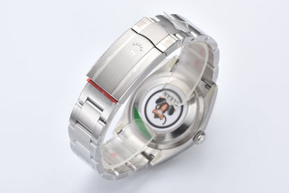 Stainless Steel 36MM Watch