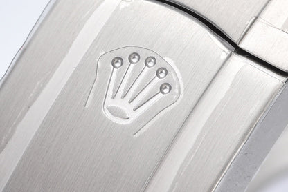 Stainless Steel 36MM Watch