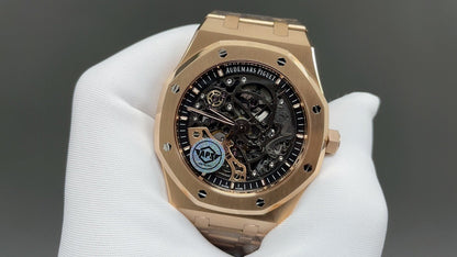 Royal Oak Skeleton 41MM Watch