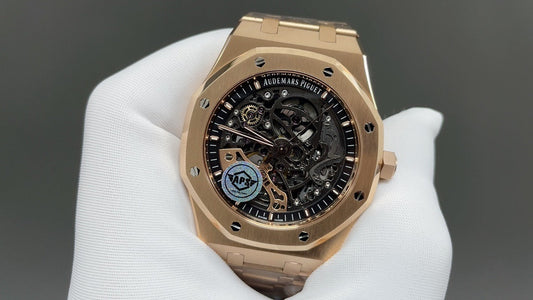 Royal Oak Skeleton 41MM Watch