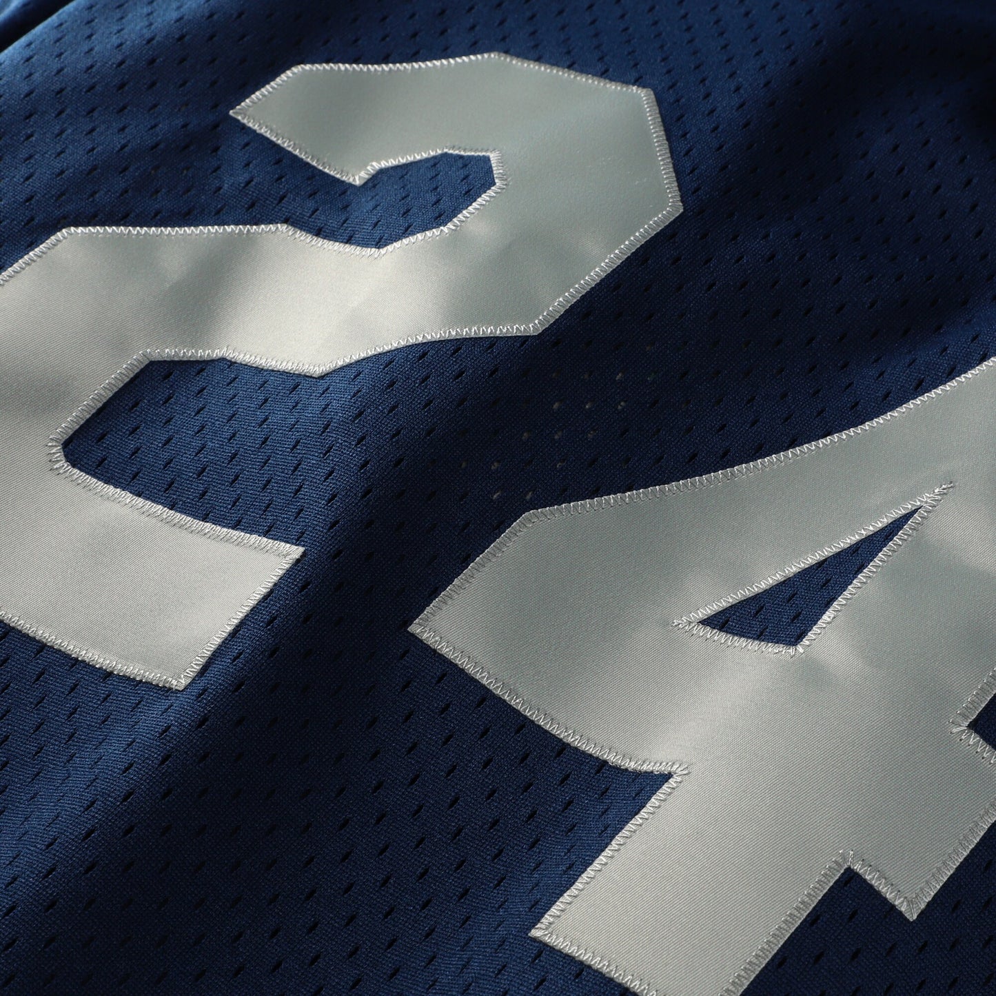 Seattle Mariners Mitchell &amp;amp; Ness Big &amp;amp; Tall Cooperstown Collection Mesh Batting Practice Jersey - Navy