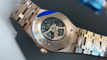 Royal Oak Skeleton 41MM Watch