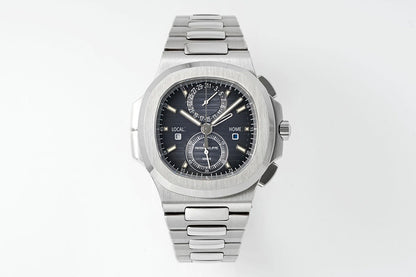 Nautilus Travel Time 40MM Watch