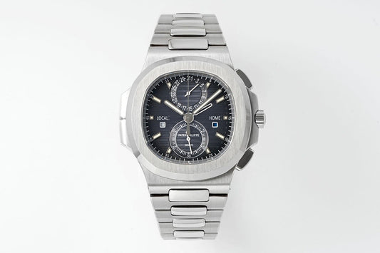 Nautilus Travel Time 40MM Watch