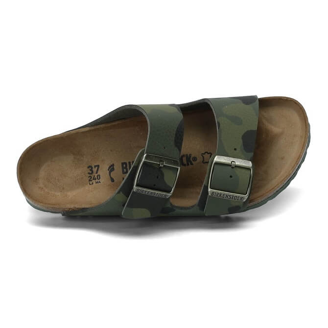 1016790 Arizona Birko-Flor Desert Soil Camo Green