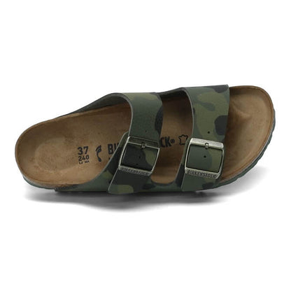 1016790 Arizona Birko-Flor Desert Soil Camo Green