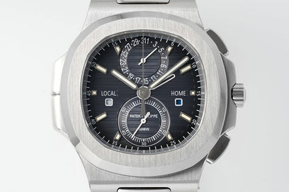 Nautilus Travel Time 40MM Watch