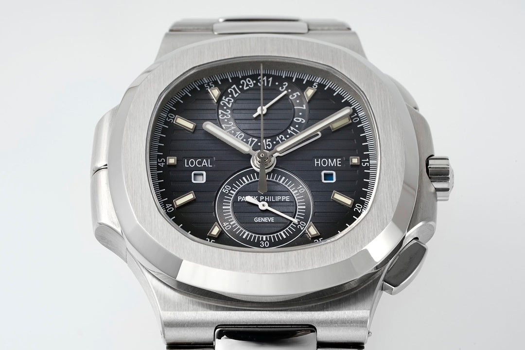 Nautilus Travel Time 40MM Watch