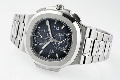 Nautilus Travel Time 40MM Watch