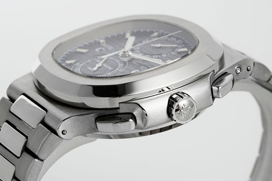 Nautilus Travel Time 40MM Watch