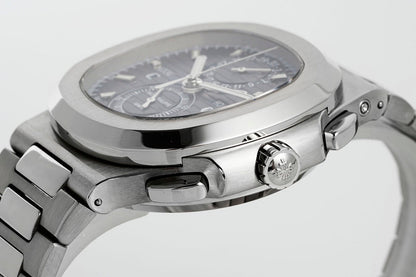 Nautilus Travel Time 40MM Watch