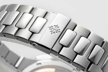 Nautilus Travel Time 40MM Watch