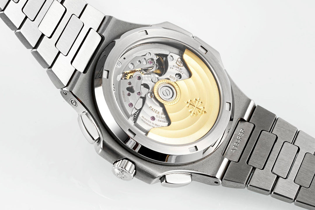 Nautilus Travel Time 40MM Watch