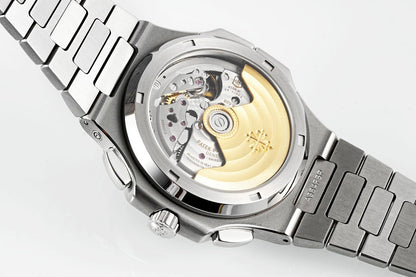 Nautilus Travel Time 40MM Watch