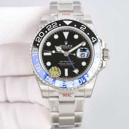 GMT II 41MM Watch