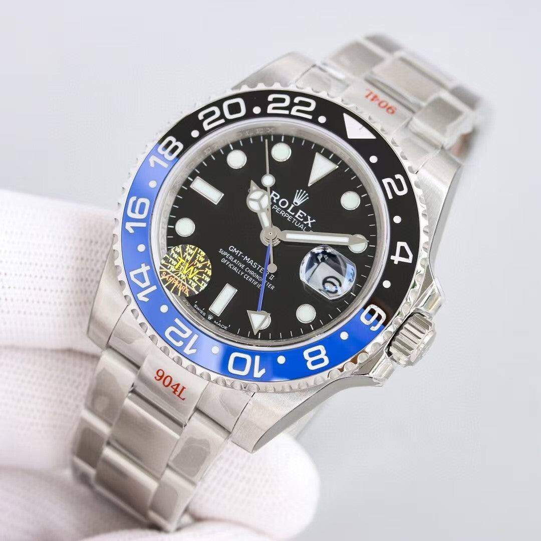 GMT II 41MM Watch