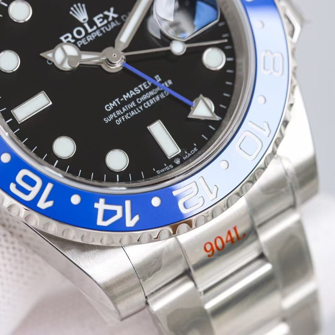 GMT II 41MM Watch