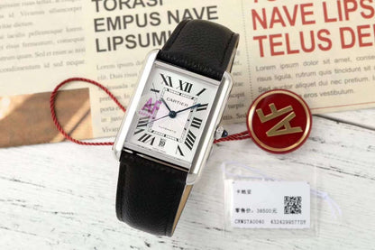 Tank Small Watch (WSTA0040)