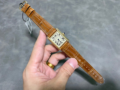 Tank Luis Carter Watch (W1529756)