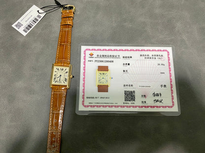 Tank Luis Carter Watch (W1529756)