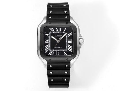 Santos 39.8x47.5mm Watch (WSSA0037)