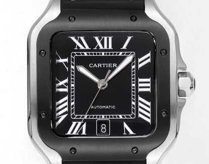 Santos 39.8x47.5mm Watch (WSSA0037)