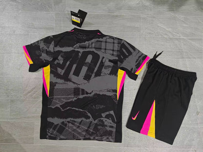 KIDS Chelsea FC “Street Art” Special Edition Kit (Jersey & Shorts Set)