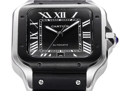 Santos 39.8x47.5mm Watch (WSSA0037)
