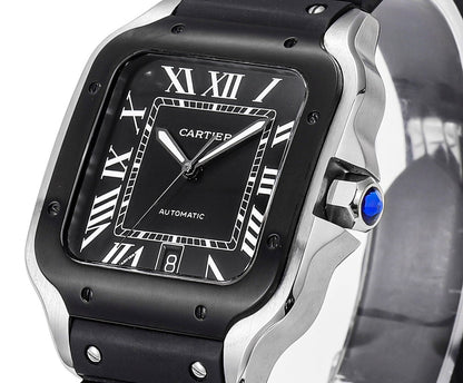 Santos 39.8x47.5mm Watch (WSSA0037)