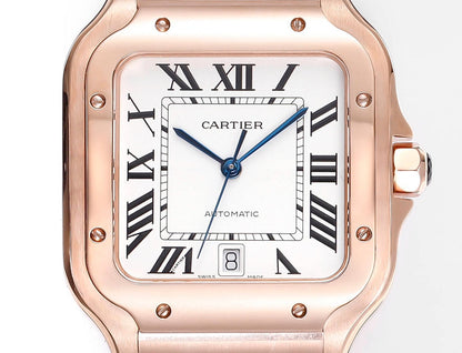 Santos 39.8MMx47.5MM Watch(WGSA0018)