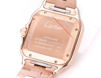 Santos 39.8MMx47.5MM Watch(WGSA0018)