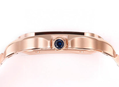 Santos 39.8MMx47.5MM Watch(WGSA0018)