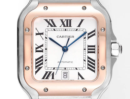 Santos 39.8MMx47.5MM Watch (W2SA0009)
