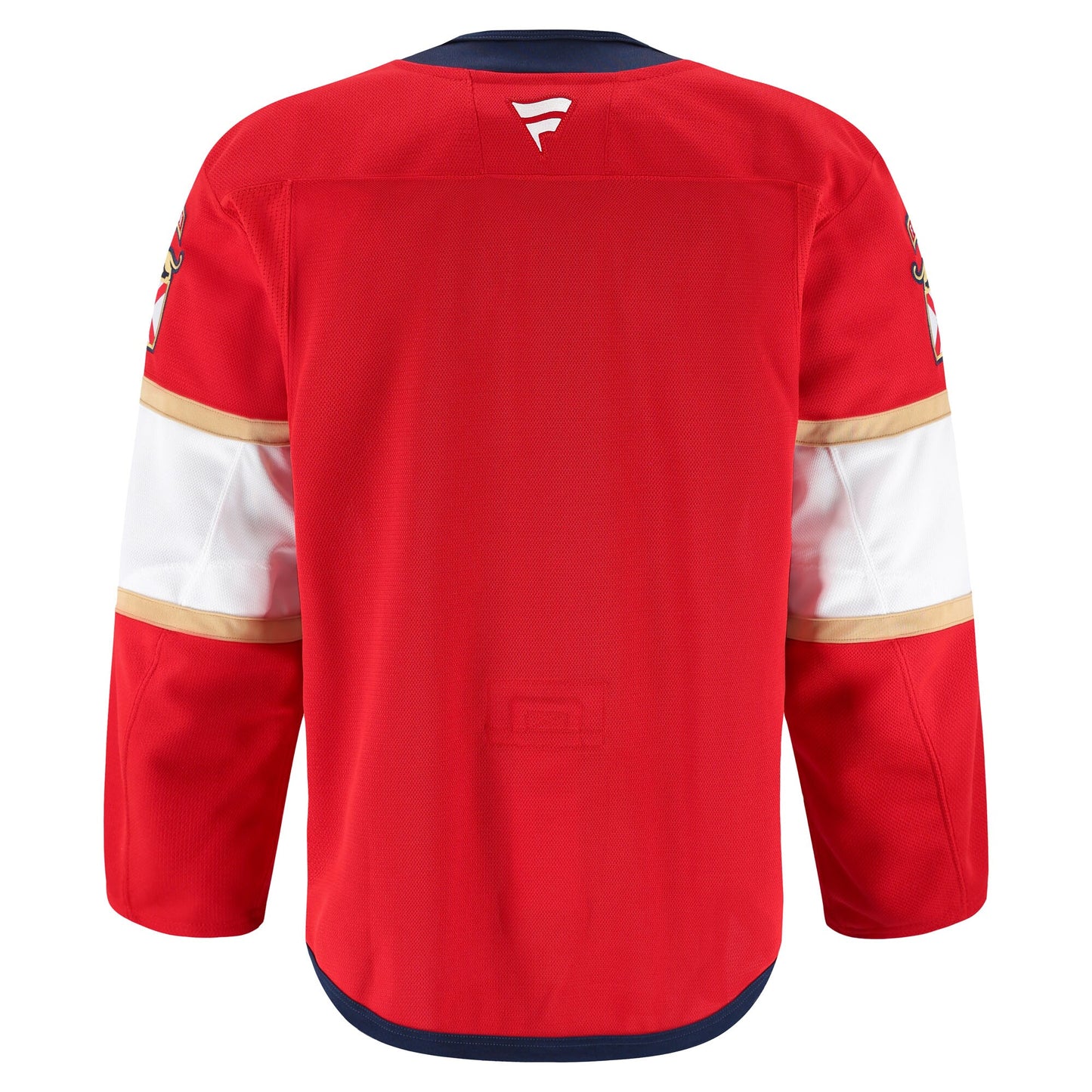 Florida Panthers Fanatics Home Authentic Pro Jersey - Red