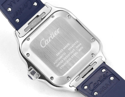 Santos Large 39.8x47.5mm Watch (WSSA0048)
