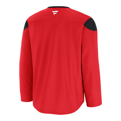 Florida Panthers Fanatics Practice Jersey - Red