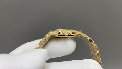 PANTHÈRE Medium YELLOW GOLD Watch (WJPN0016)