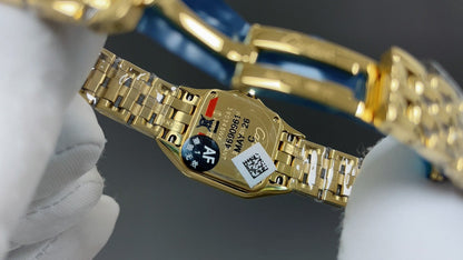 PANTHÈRE Medium YELLOW GOLD Watch (WJPN0016)