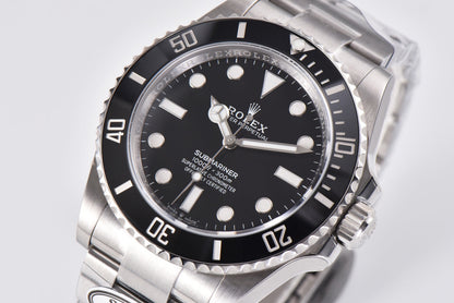Black Sub 41MM Watch