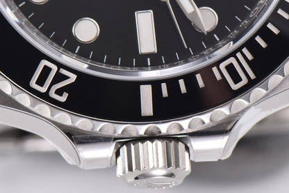 Black Sub 41MM Watch