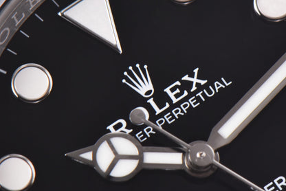 Black Sub 41MM Watch