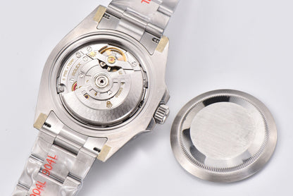 Black Sub 41MM Watch