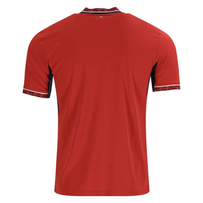 2026 Czechia Home Jersey